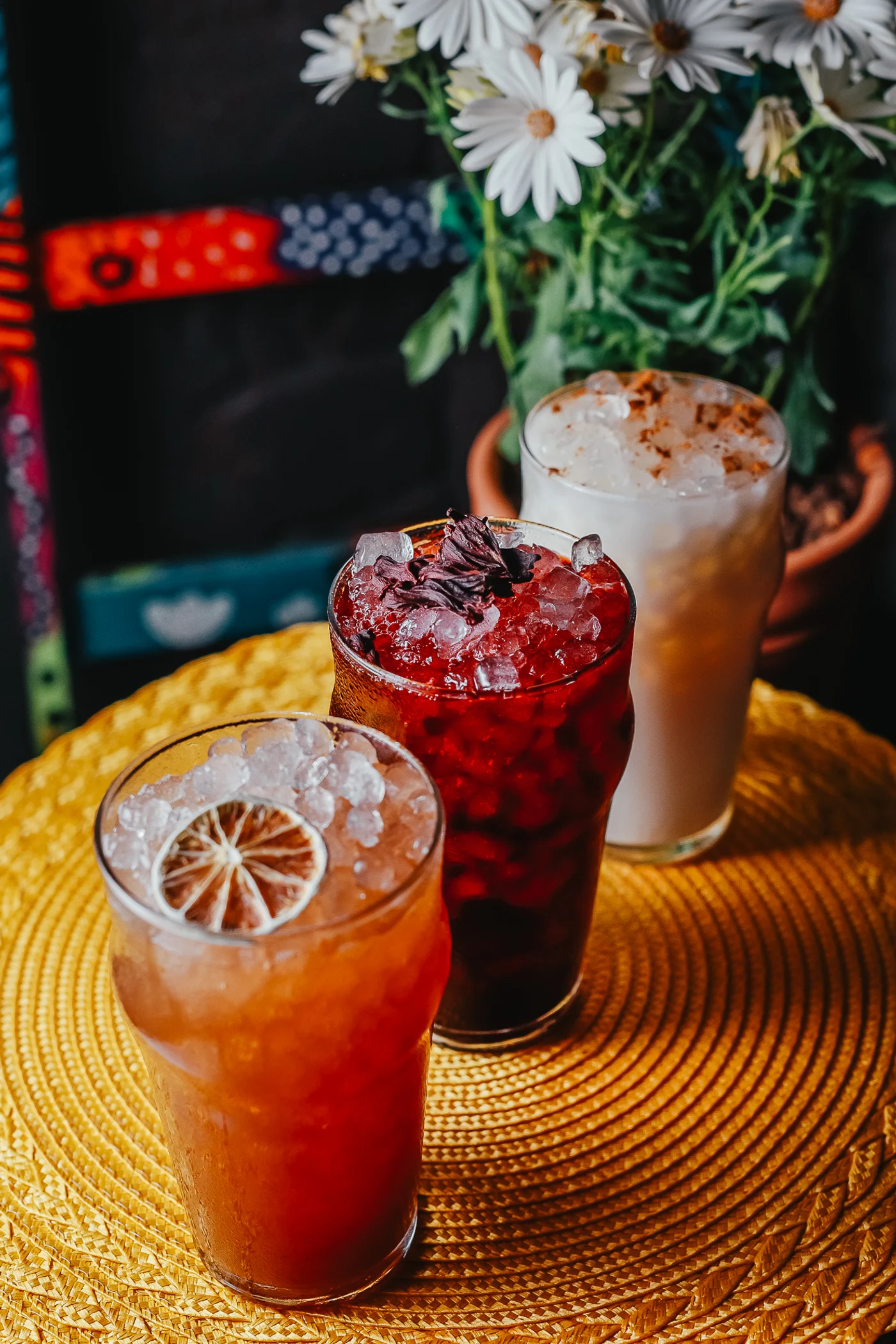 Ambiente María Mezcal