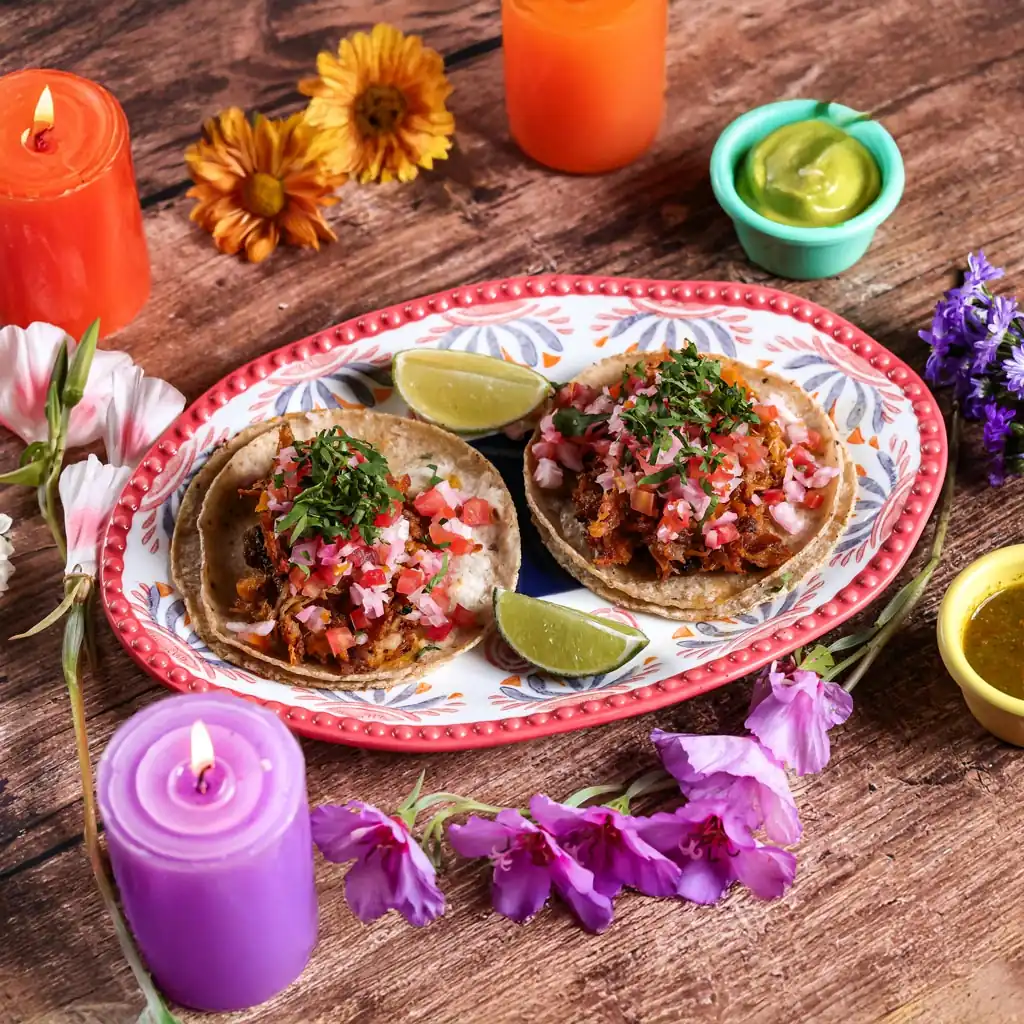 Menú | María Mezcal