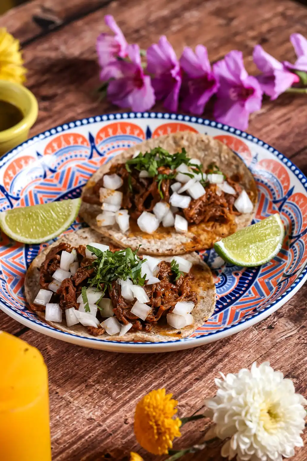 Menú | María Mezcal