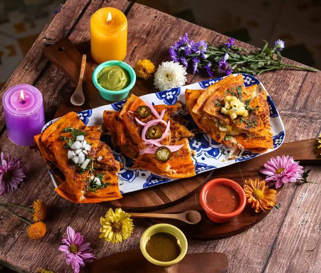 Menú | María Mezcal