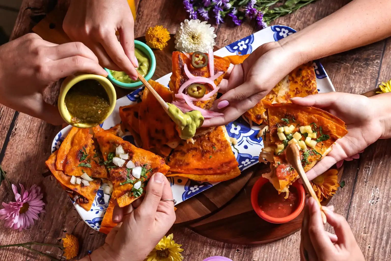 Menú | María Mezcal