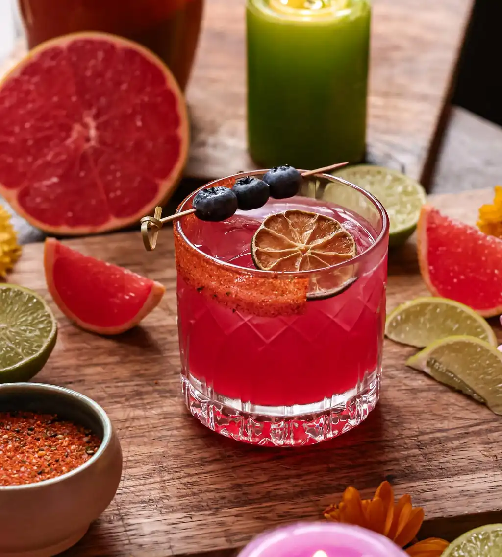 Barra | María Mezcal