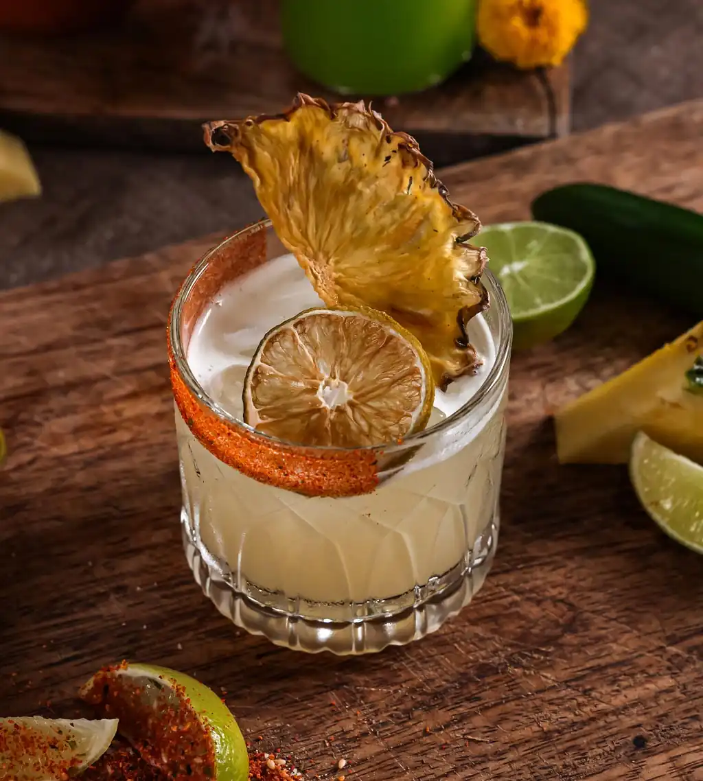 Barra | María Mezcal