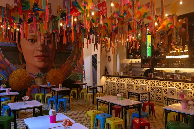 Casona | María Mezcal