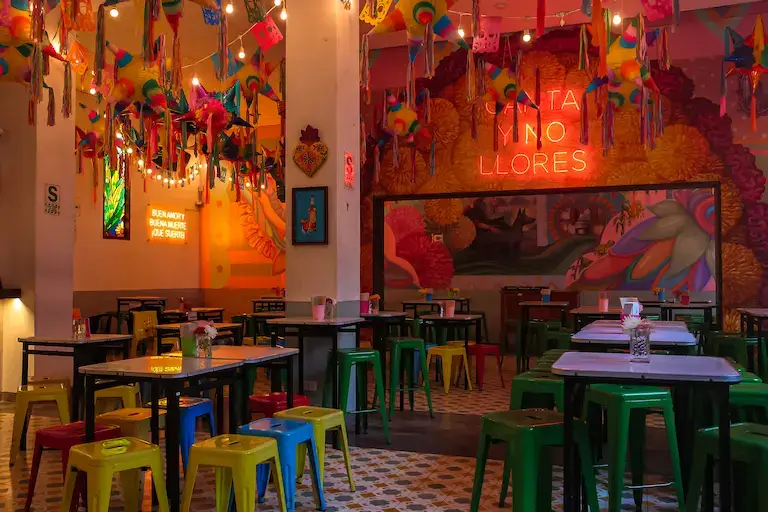 Casona | María Mezcal