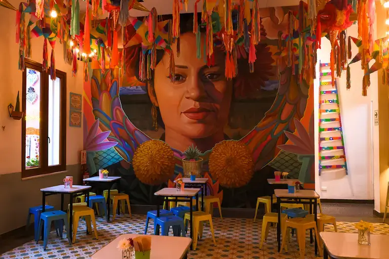 Casona | María Mezcal