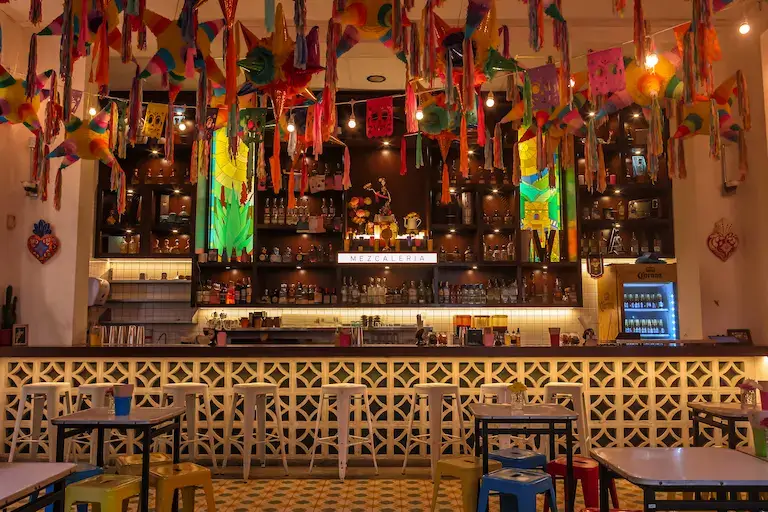 Casona | María Mezcal