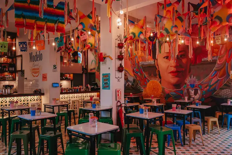 Mezcalería | María Mezcal
