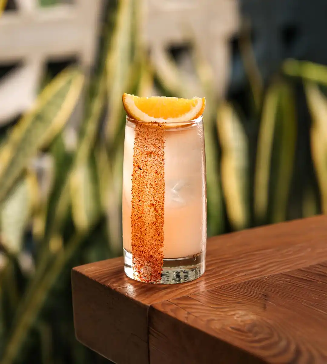 Barra | María Mezcal