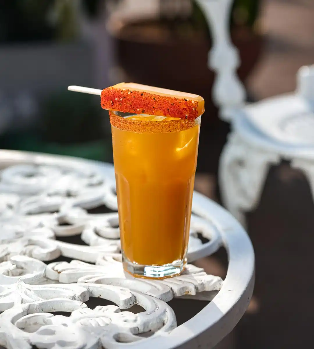 Barra | María Mezcal