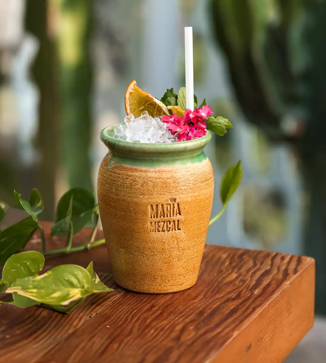 Barra | María Mezcal