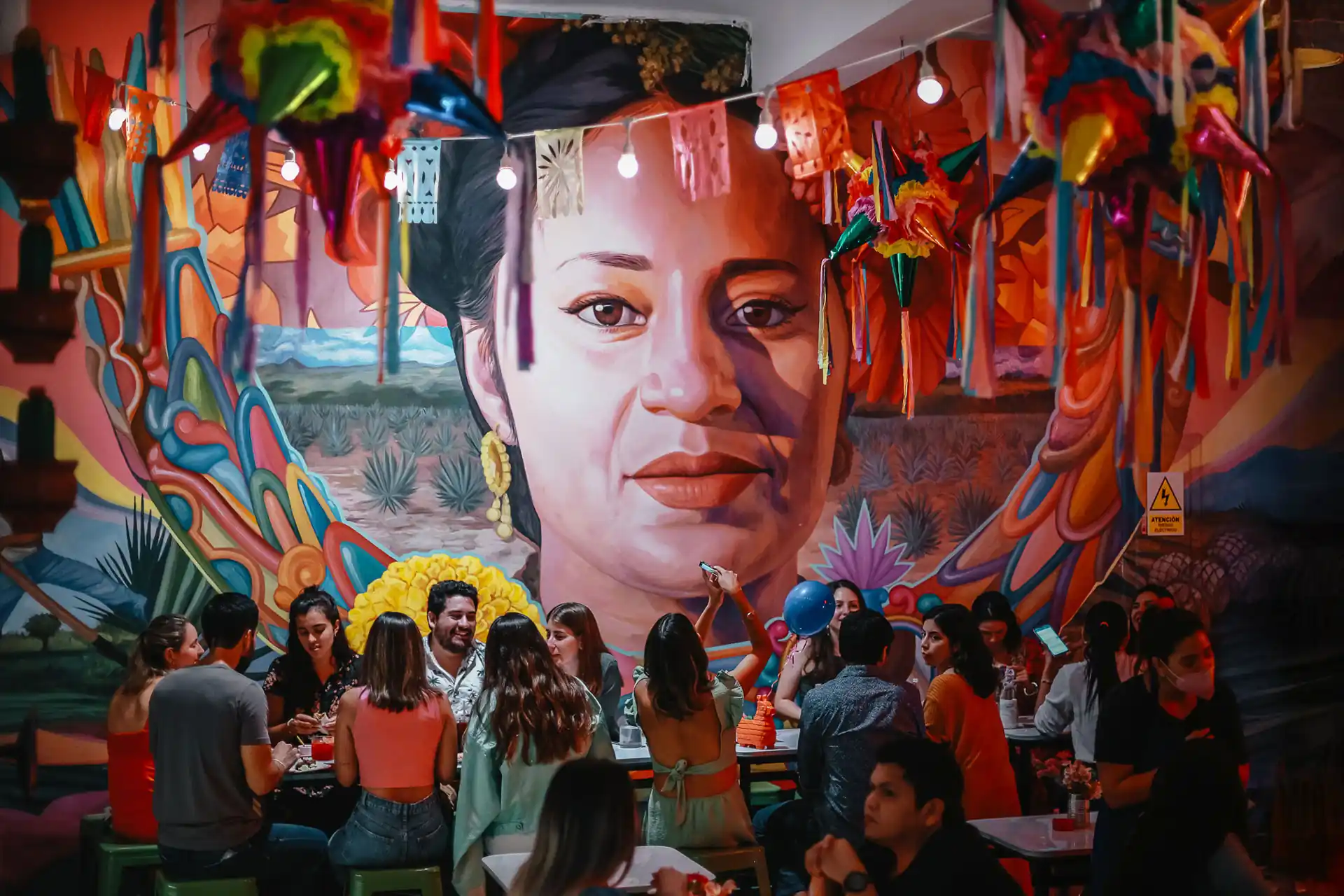 Comunidad María Mezcal