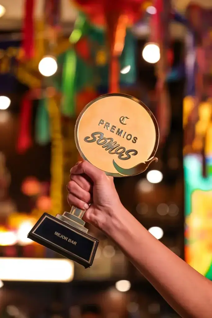 Ganadores del Mejor Bar de Lima en los Premios Somos 2024